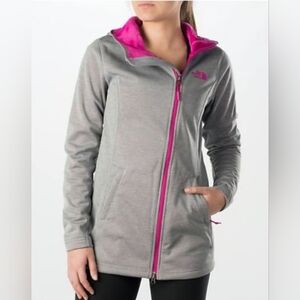 The North Face Hardlee Raschel Parka Womens Coat